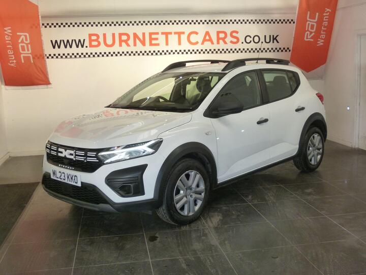 Dacia Sandero Stepway 1.0 TCe Essential Euro 6 (s/s) 5dr