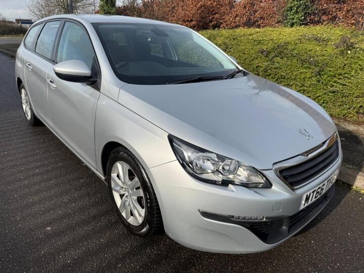 Peugeot 308 1.6 BlueHDi Active Euro 6 (s/s) 5dr