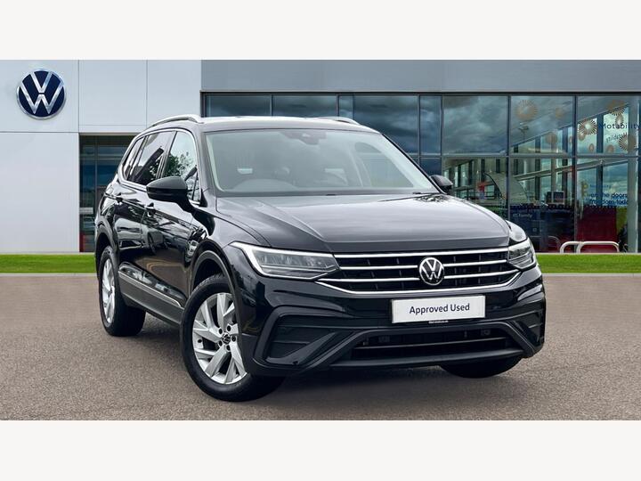 Volkswagen Tiguan Allspace 1.5 TSI Life DSG Euro 6 (s/s) 5dr