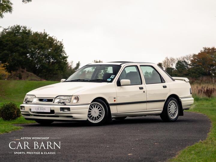 Ford Sierra 2.0 RS Cosworth 4dr