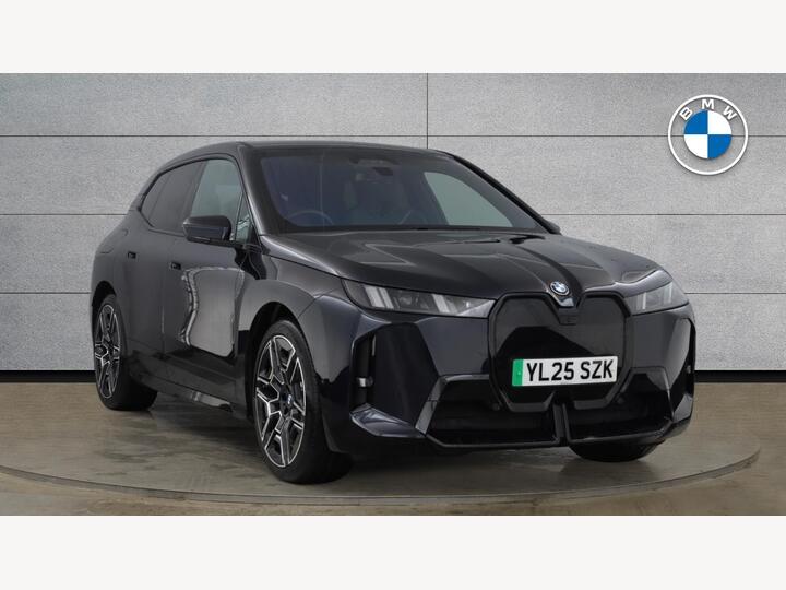 BMW IX 45 100.6kWh M Sport Auto XDrive 5dr (11kW Charger)
