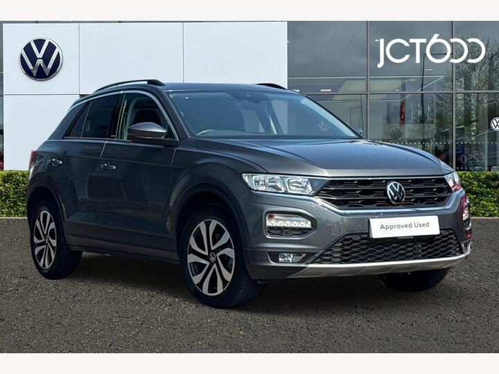 Volkswagen T-Roc 1.0 TSI Active Euro 6 (s/s) 5dr