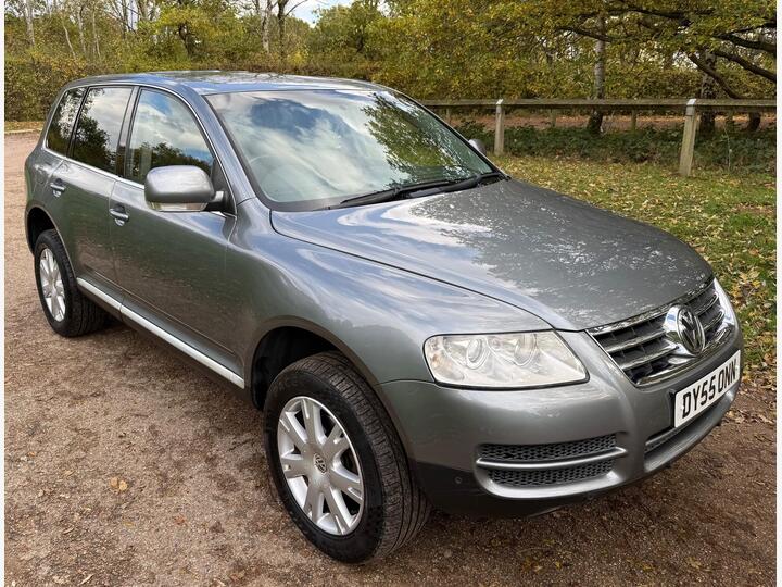 Volkswagen Touareg 2.5 TDI SE 5dr