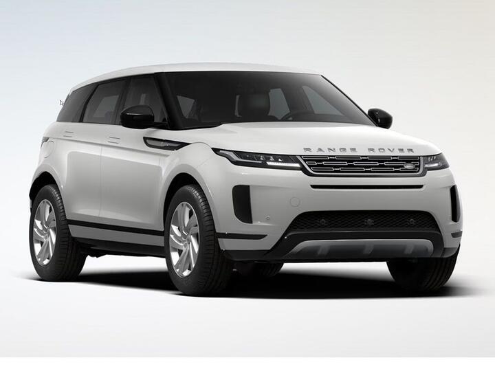 Land Rover Range Rover Evoque 2.0 D165 MHEV S Auto 4WD Euro 6 (s/s) 5dr