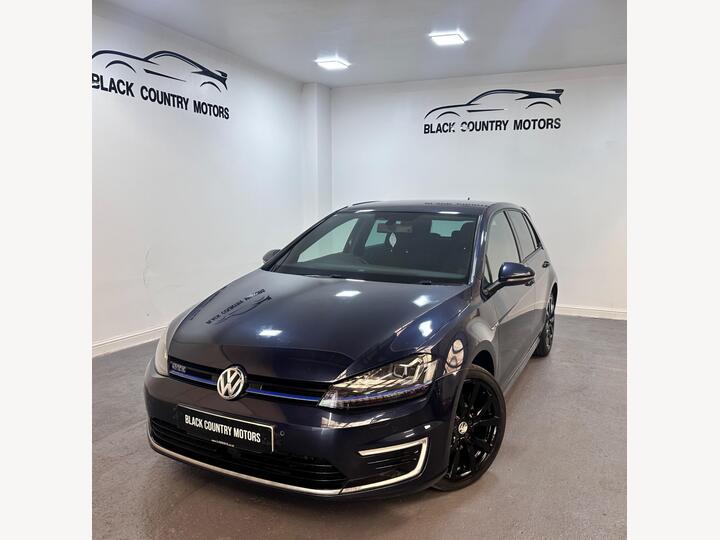 Volkswagen Golf 1.4 TSI GTE DSG Euro 6 (s/s) 5dr