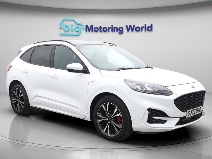 Ford Kuga 1.5T EcoBoost ST-Line X Edition Euro 6 (s/s) 5dr