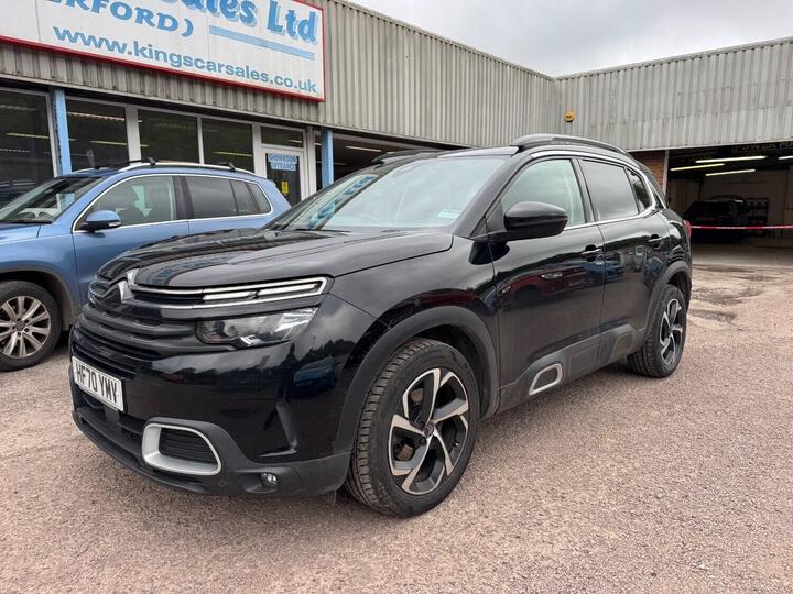 Citroen C5 Aircross 1.5 BlueHDi Flair Euro 6 (s/s) 5dr