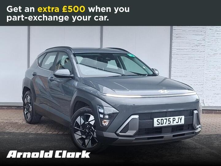 Hyundai KONA 1.6 H-GDi Advance DCT Euro 6 (s/s) 5dr