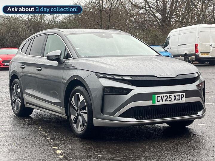 Skoda ENYAQ 82kWh 85 Edition Auto 5dr