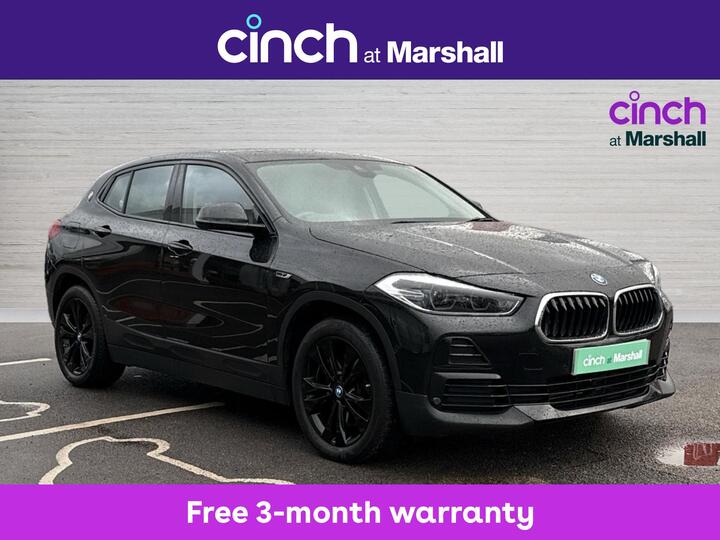BMW X2 1.5 25e 10kWh Sport Auto XDrive Euro 6 (s/s) 5dr