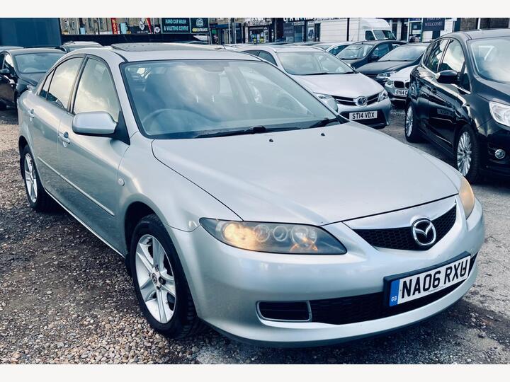 Mazda Mazda6 2.0 TS2 5dr
