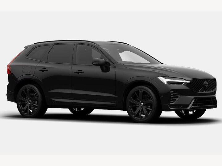 Volvo XC60 2.0 B5 MHEV Plus Black Edition Auto AWD Euro 6 (s/s) 5dr