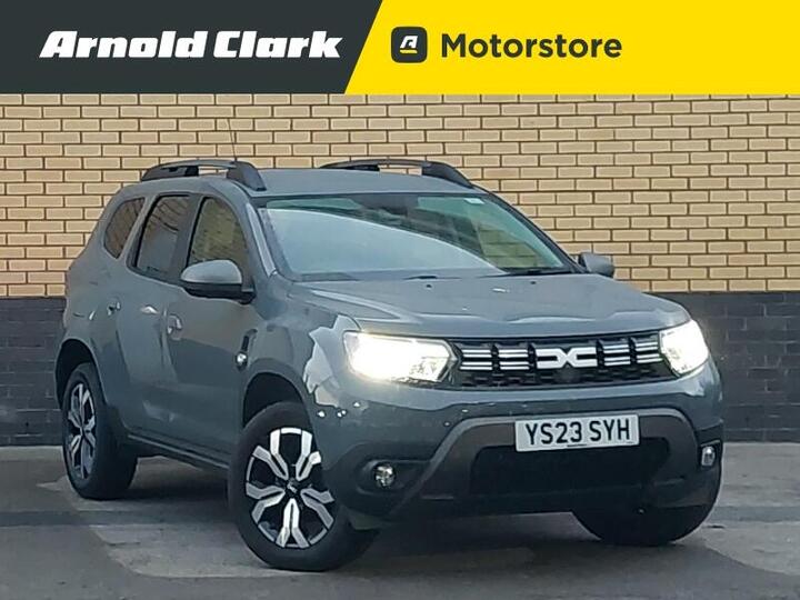 Dacia Duster 1.0 TCe Journey Euro 6 (s/s) 5dr