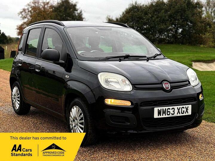 Fiat PANDA 1.2 Easy Euro 6 5dr