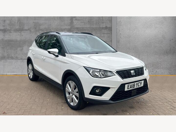 SEAT Arona 1.0 TSI SE Technology DSG Euro 6 (s/s) 5dr