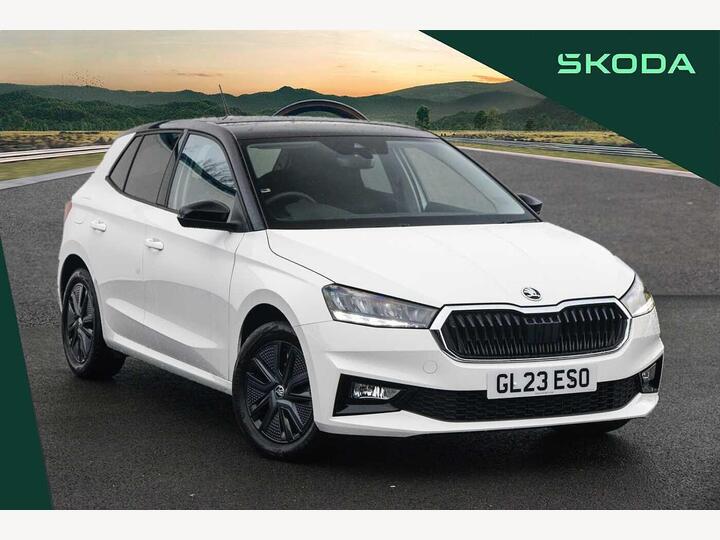 Skoda Fabia 1.0 MPI Colour Edition Euro 6 (s/s) 5dr