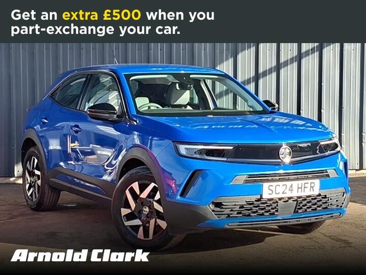 Vauxhall Mokka 1.2 Turbo Design Euro 6 (s/s) 5dr