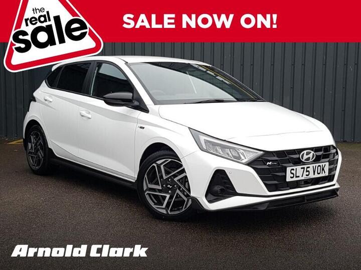 Hyundai I20 1.0 T-GDi N Line S Euro 6 (s/s) 5dr