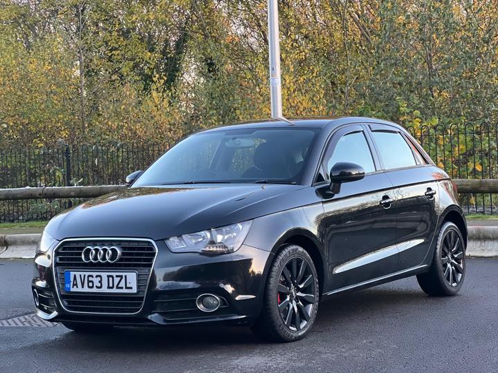 Audi A1 1.6 TDI Sport Sportback Euro 5 (s/s) 5dr