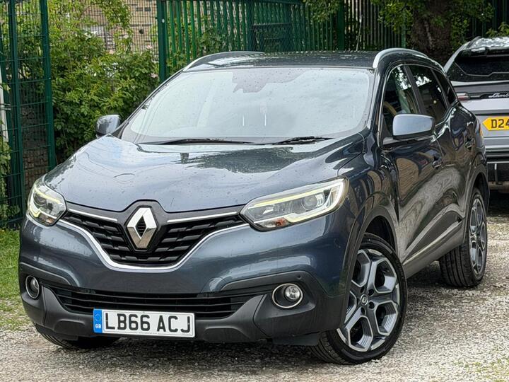 Renault Kadjar 1.6 DCi Dynamique S Nav Euro 6 (s/s) 5dr