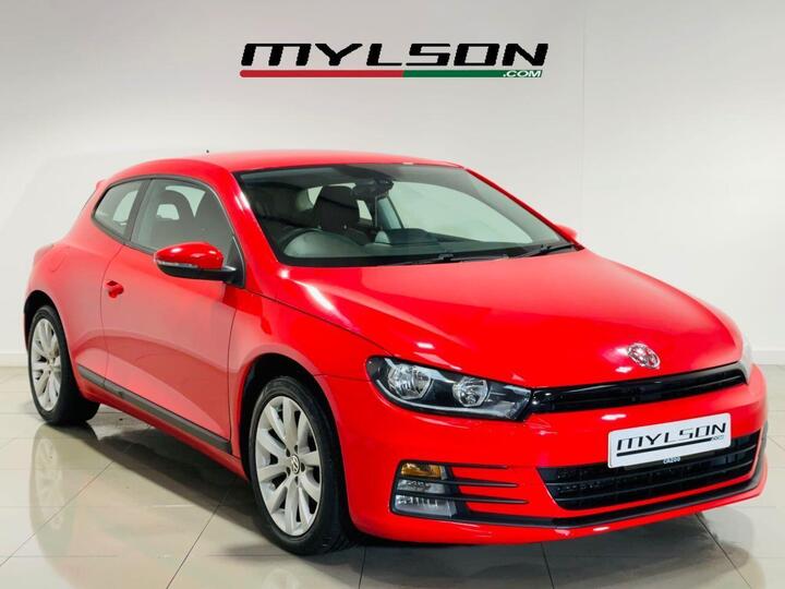 Volkswagen SCIROCCO 1.4 TSI Euro 6 (s/s) 3dr