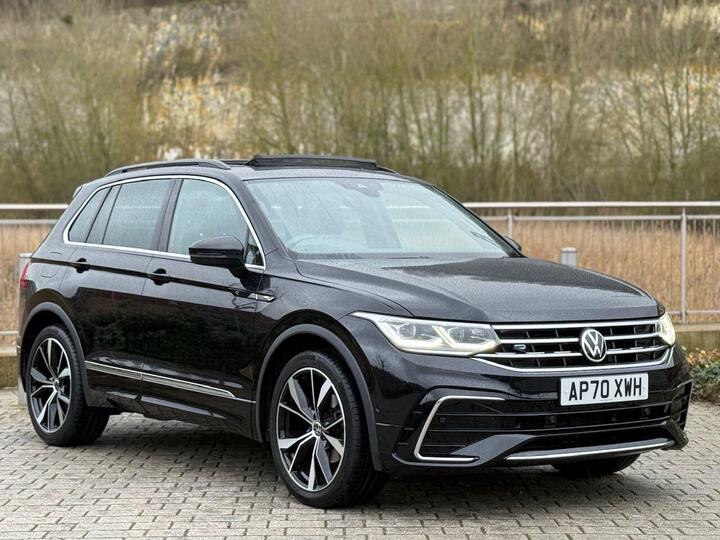 Volkswagen TIGUAN 1.5 TSI R-Line DSG Euro 6 (s/s) 5dr