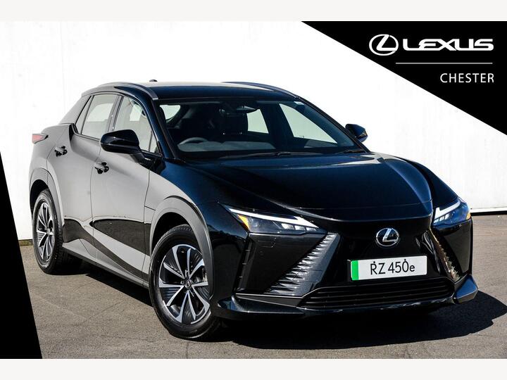 Lexus RZ 450e 71.4kWh Urban Auto DIRECT4 5dr