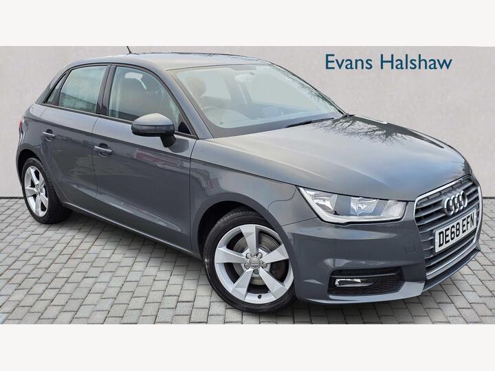 Audi A1 SPORTBACK 1.4 TFSI Sport Sportback Euro 6 (s/s) 5dr (Nav)