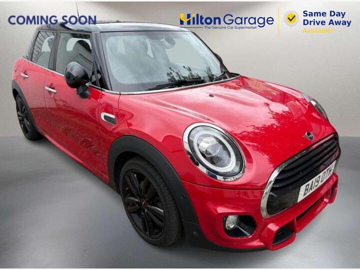 MINI HATCH 1.5 Cooper Sport Euro 6 (s/s) 5dr