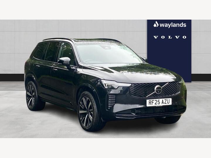 Volvo XC90 2.0 B5 MHEV Plus Auto 4WD Euro 6 (s/s) 5dr