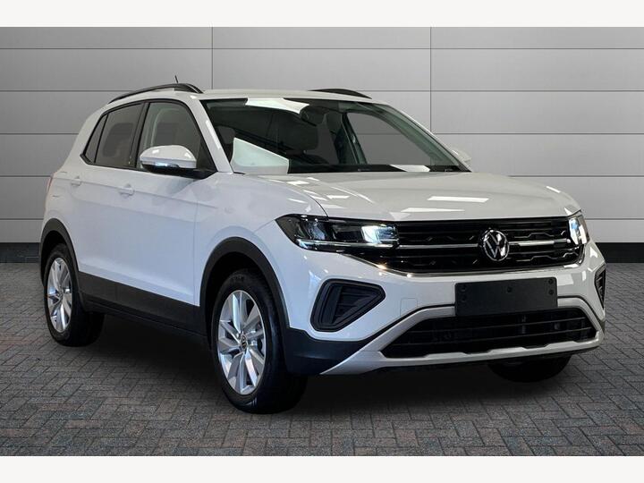 Volkswagen T-Cross 1.0 TSI Match Euro 6 (s/s) 5dr