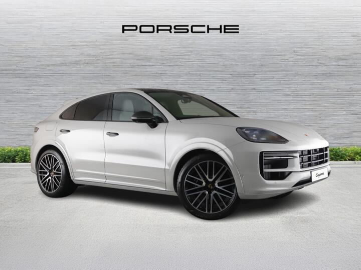 Porsche Cayenne 4.0T V8 S TiptronicS 4WD Euro 6 (s/s) 5dr