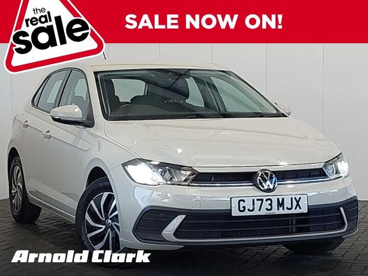 Volkswagen Polo 1.0 TSI Life Euro 6 (s/s) 5dr