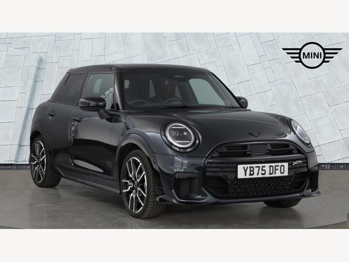 MINI Hatch 2.0S Sport Steptronic Euro 6 (s/s) 5dr