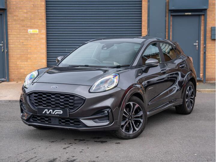 Ford PUMA 1.0T EcoBoost MHEV ST-Line Euro 6 (s/s) 5dr