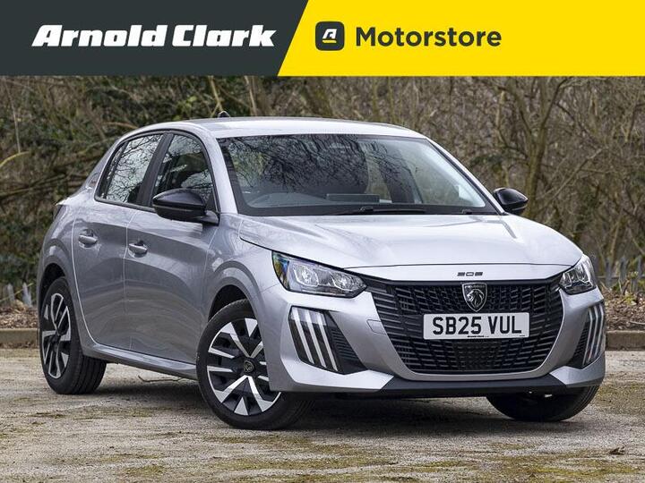Peugeot 208 1.2 PureTech Style Euro 6 (s/s) 5dr