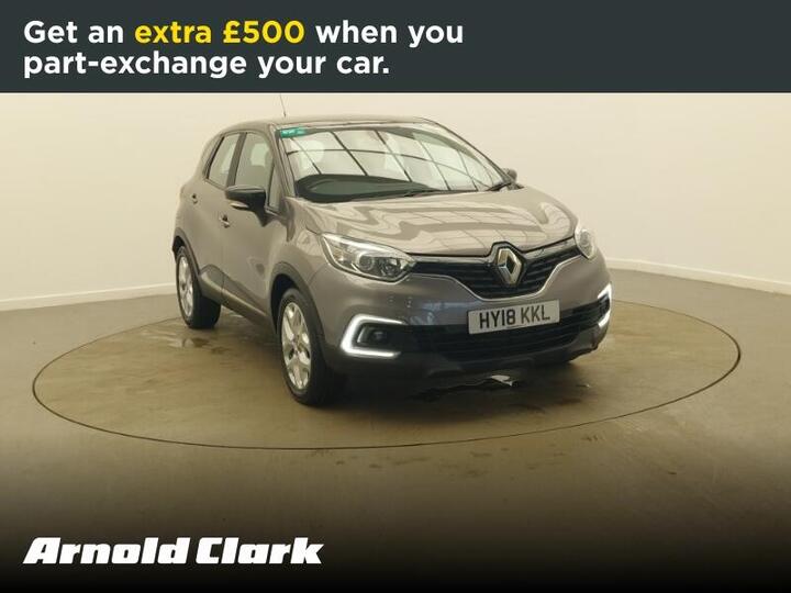 Renault Captur 1.5 DCi ENERGY Dynamique Nav Euro 6 (s/s) 5dr