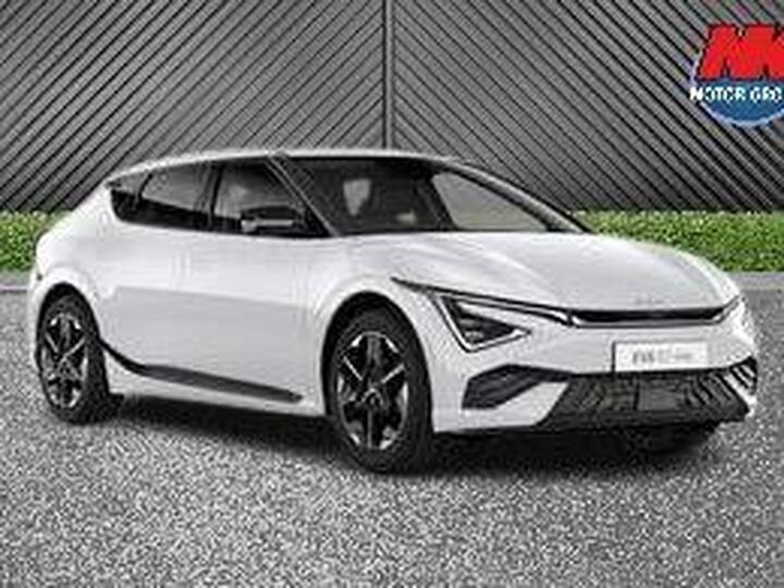 Kia EV6 84kWh GT-Line Auto 5dr