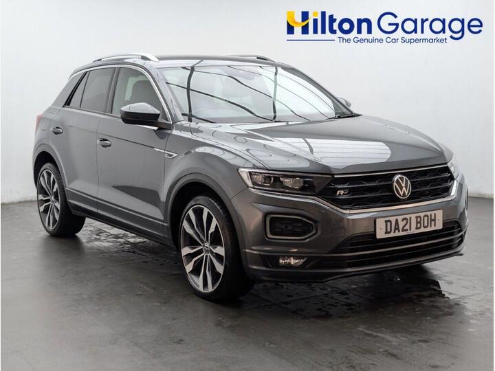 Volkswagen T-ROC 2.0 TDI EVO R-Line DSG Euro 6 (s/s) 5dr