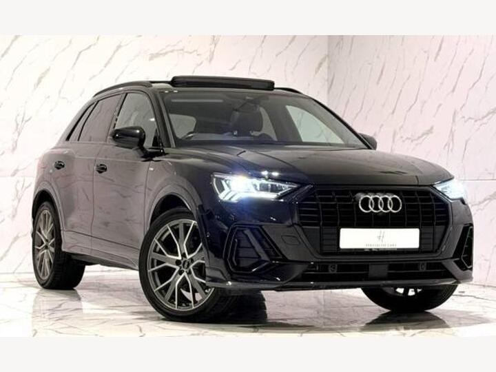Audi Q3 2.0 TFSI 45 Vorsprung S Tronic Quattro Euro 6 (s/s) 5dr