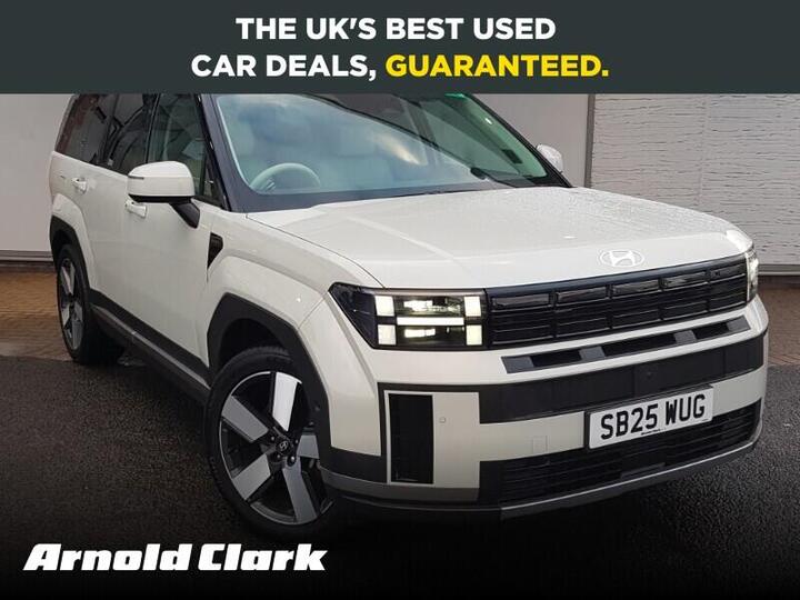 Hyundai Santa Fe 1.6 T-GDi 13.8kWh Ultimate Auto 4WD Euro 6 (s/s) 5dr (7Seat)