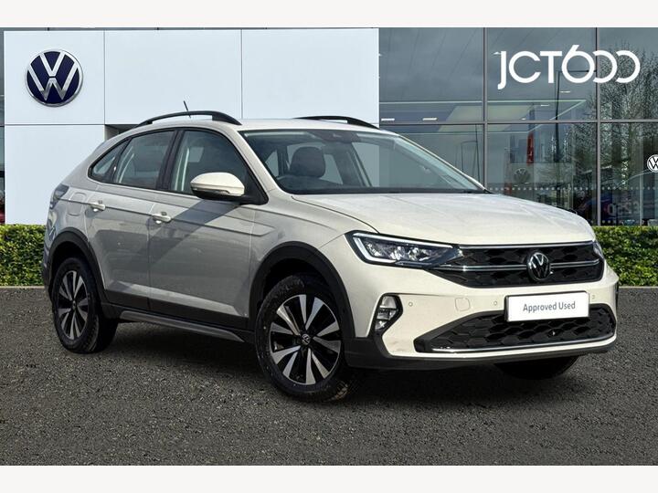 Volkswagen Taigo 1.0 TSI Life Euro 6 (s/s) 5dr