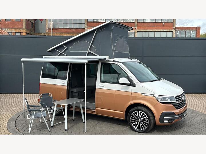 Volkswagen California 2.0 BiTDI Ocean DSG 4Motion Euro 6 (s/s) 4dr