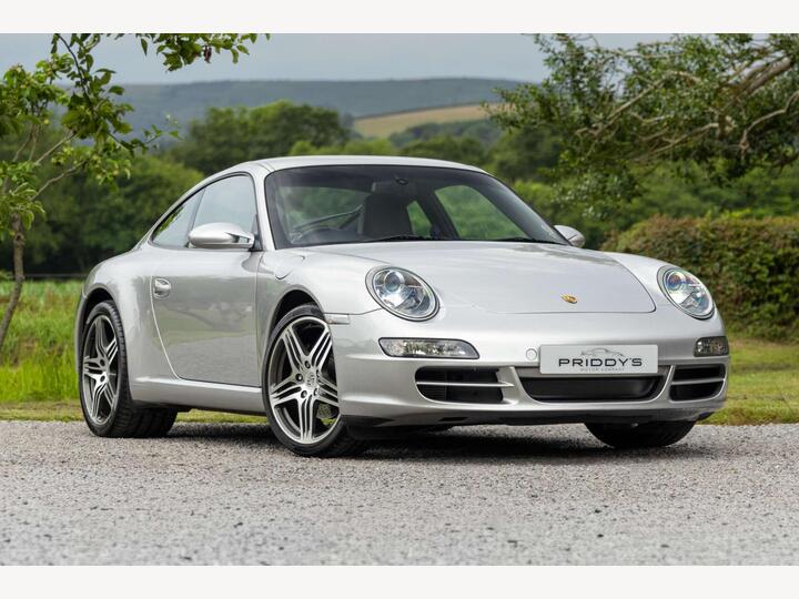 Porsche 911 3.6 997 Carrera 2dr
