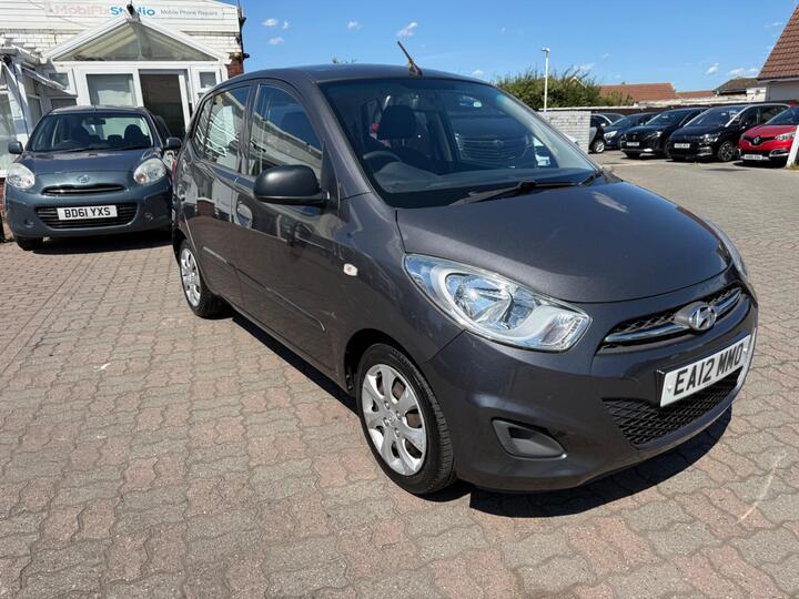 Hyundai I10 1.2 Classic Euro 5 5dr