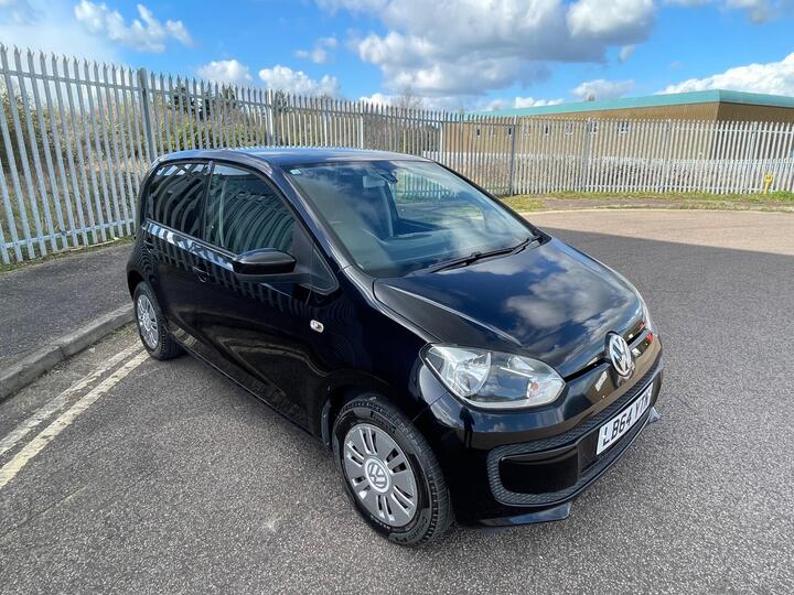 Volkswagen Up! 1.0 High Up! ASG Euro 5 5dr Automatic