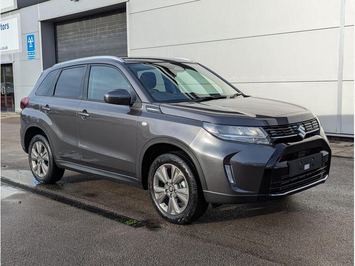 Suzuki Vitara 1.4 Boosterjet MHEV Motion AGS Auto Euro 6 (s/s) 5dr