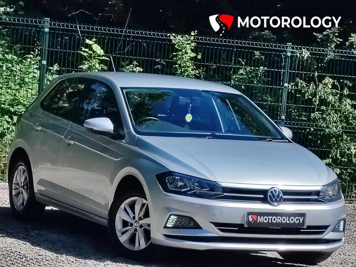 Volkswagen Polo 1.0 TSI SE Euro 6 (s/s) 5dr