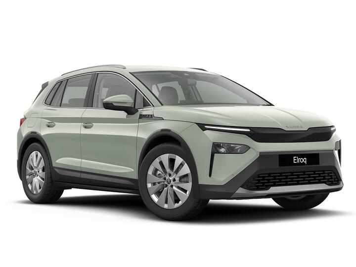 Skoda Elroq 82kWh 85 SE L Auto 5dr