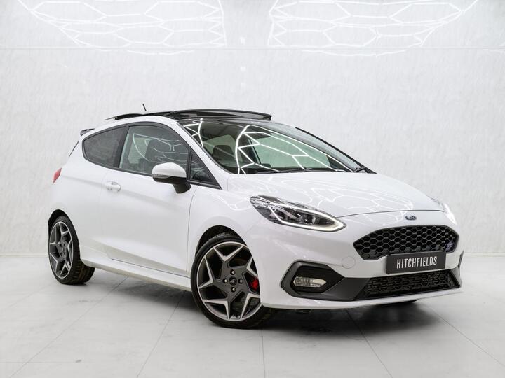 Ford FIESTA 1.5T EcoBoost ST-3 Euro 6 (s/s) 3dr